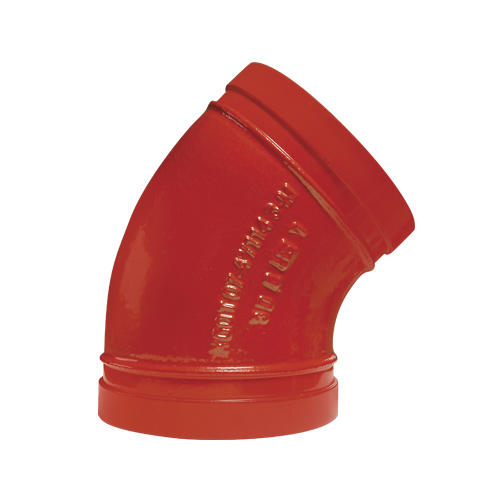 Ayvaz Style 003 - Kthese Grooved (45°) 3" (88.9)