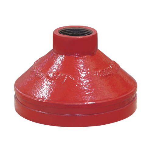 Ayvaz Style Redukues 1" Grove - 1/2" filet
