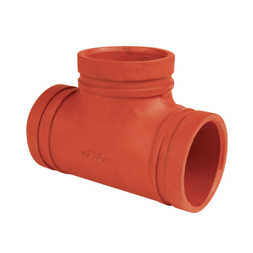 Ayvaz Style 004 - Te Grooved 1" (33.7)