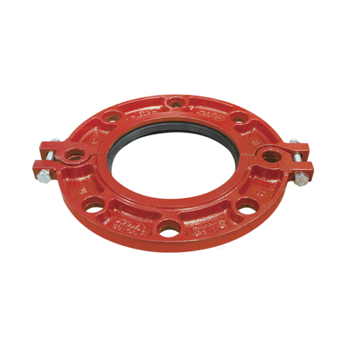 AYVAZ STYLE GROOVED FLANGE 4''