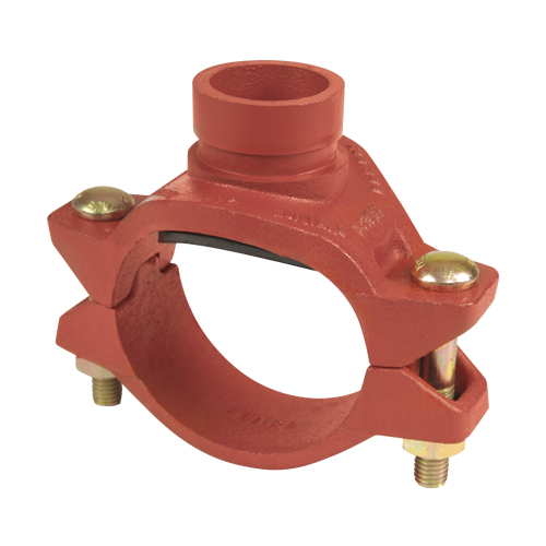 Ayvaz Style 301 - Te Mekanike Grooved 2 1/2" - 1"