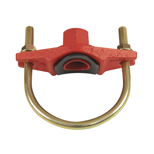 Ayvaz U-Bolt Sprinkler Outlet Tee 1x1/2"