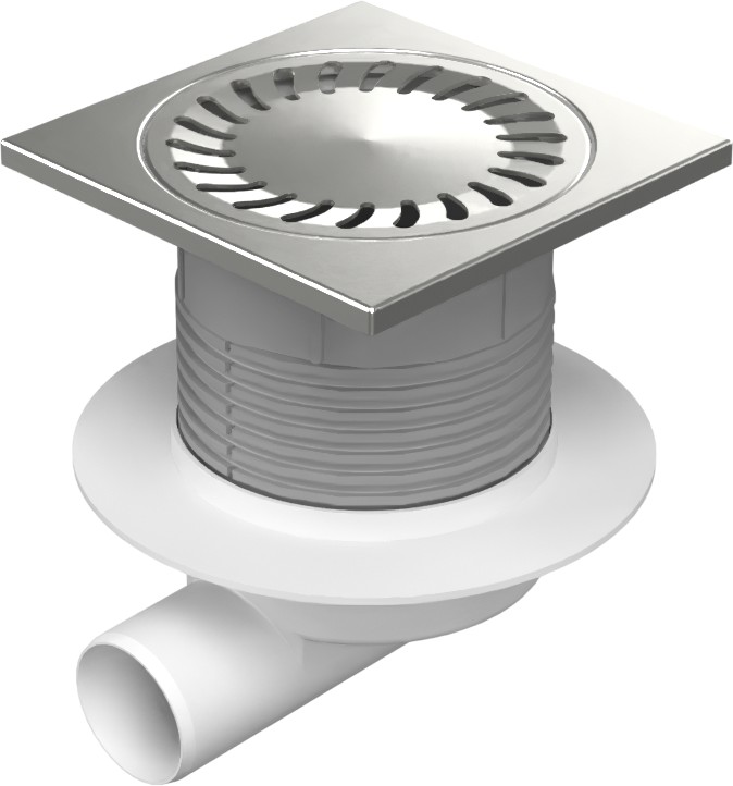 MCH Ujembledhes Horizontal FI 50 445XL Neptun