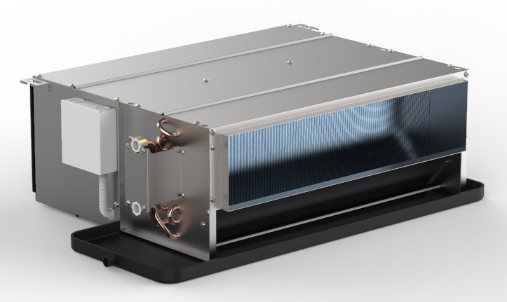 Ideal Clima Fancoil Falko Vela 510 Tavanor (3.36kW-2.79kW)