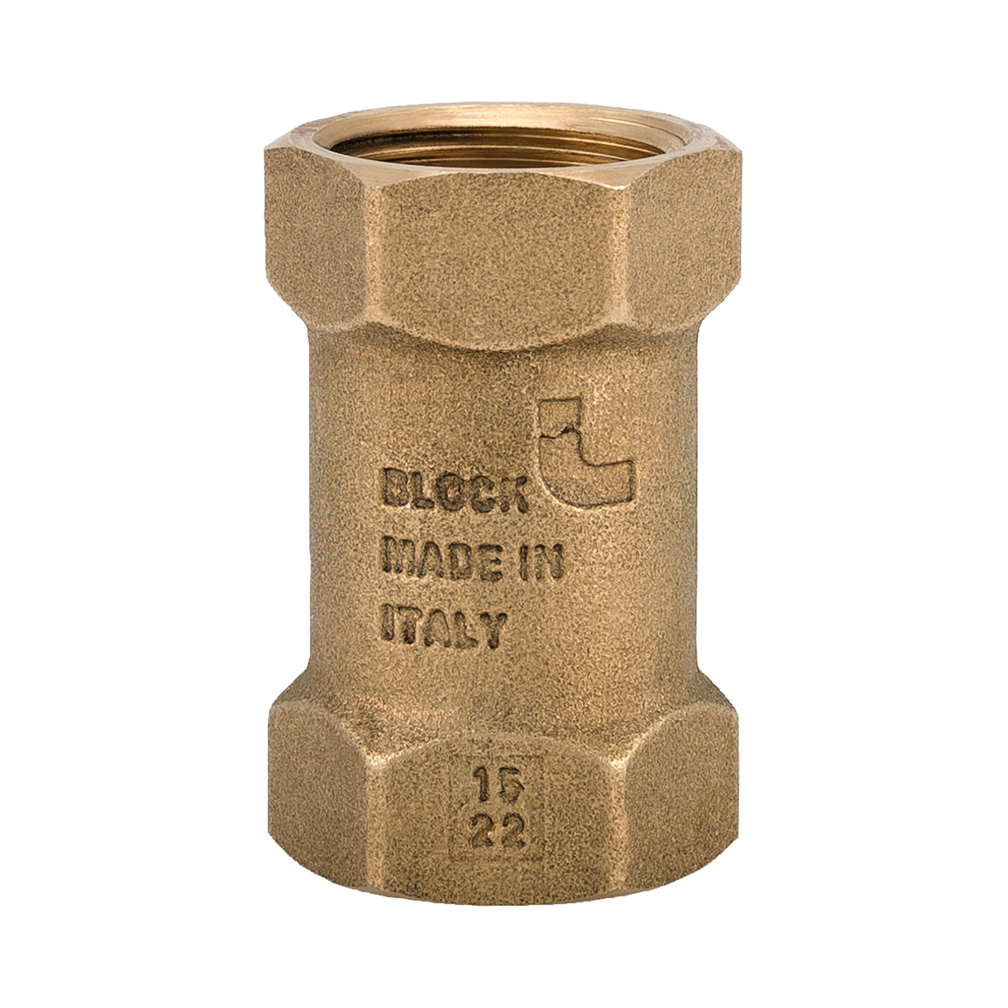 101 Block® check valve
