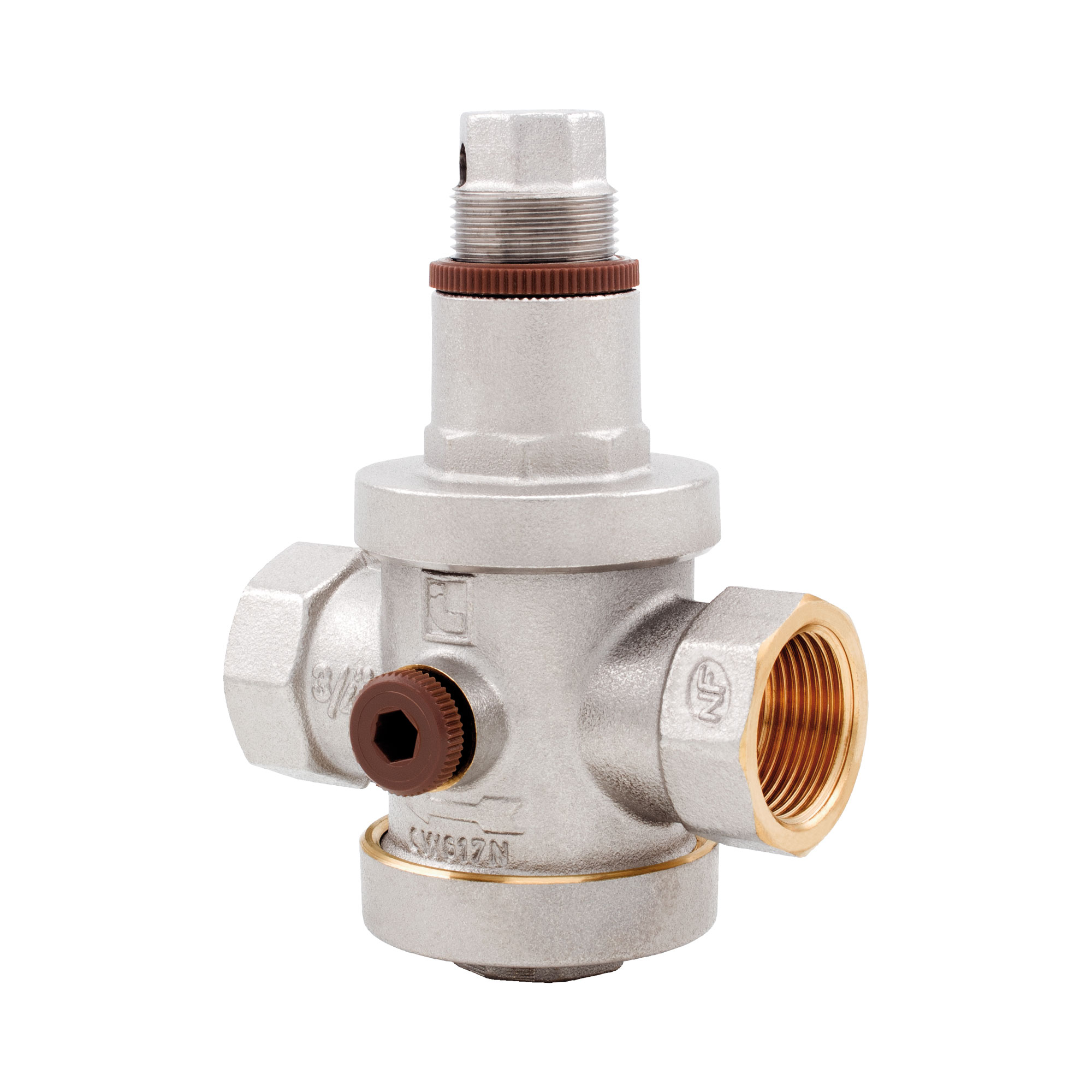 143 Europress pressure reducing valve