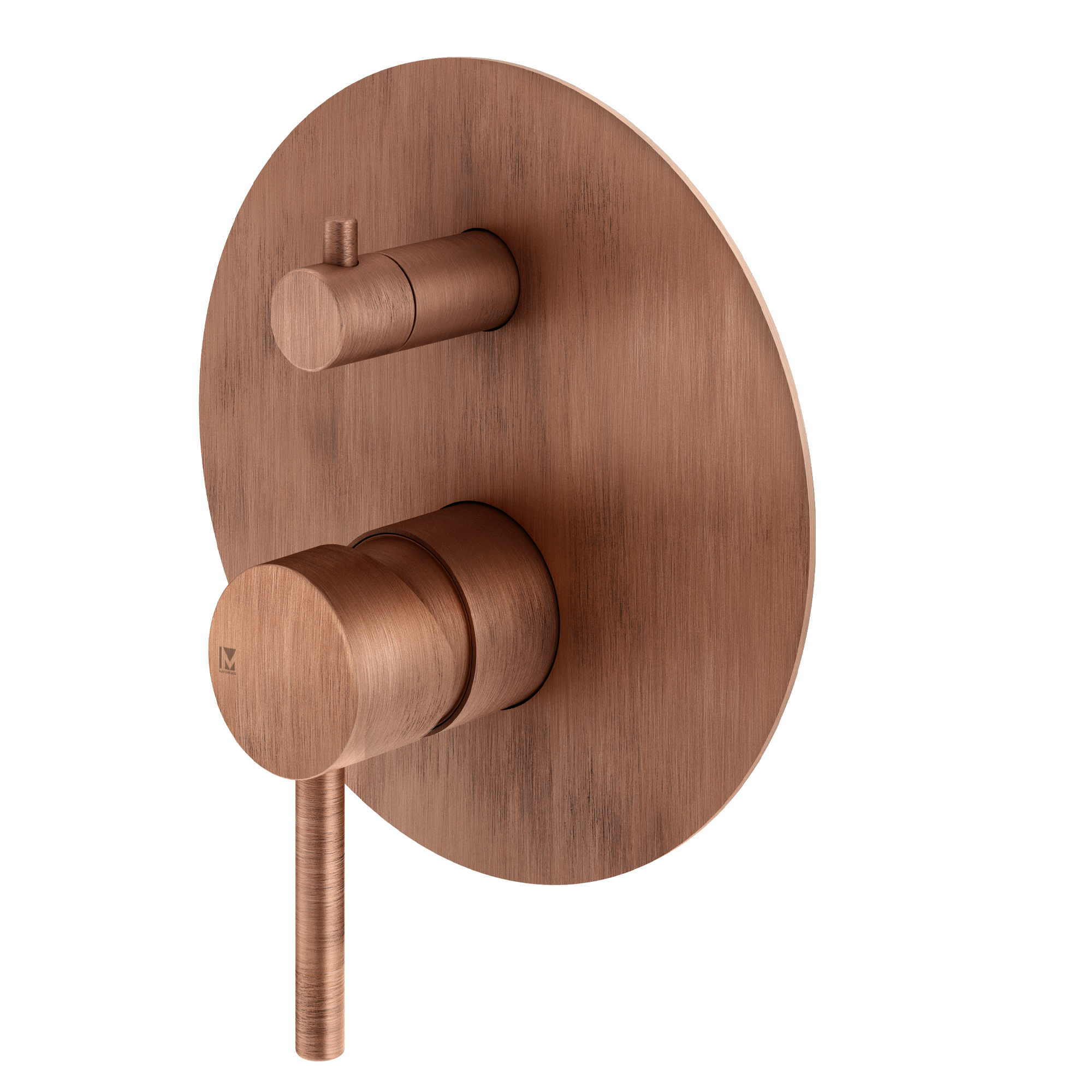 Mariner Logica Pjesa e Jashtme Rrethore - Brushed Copper