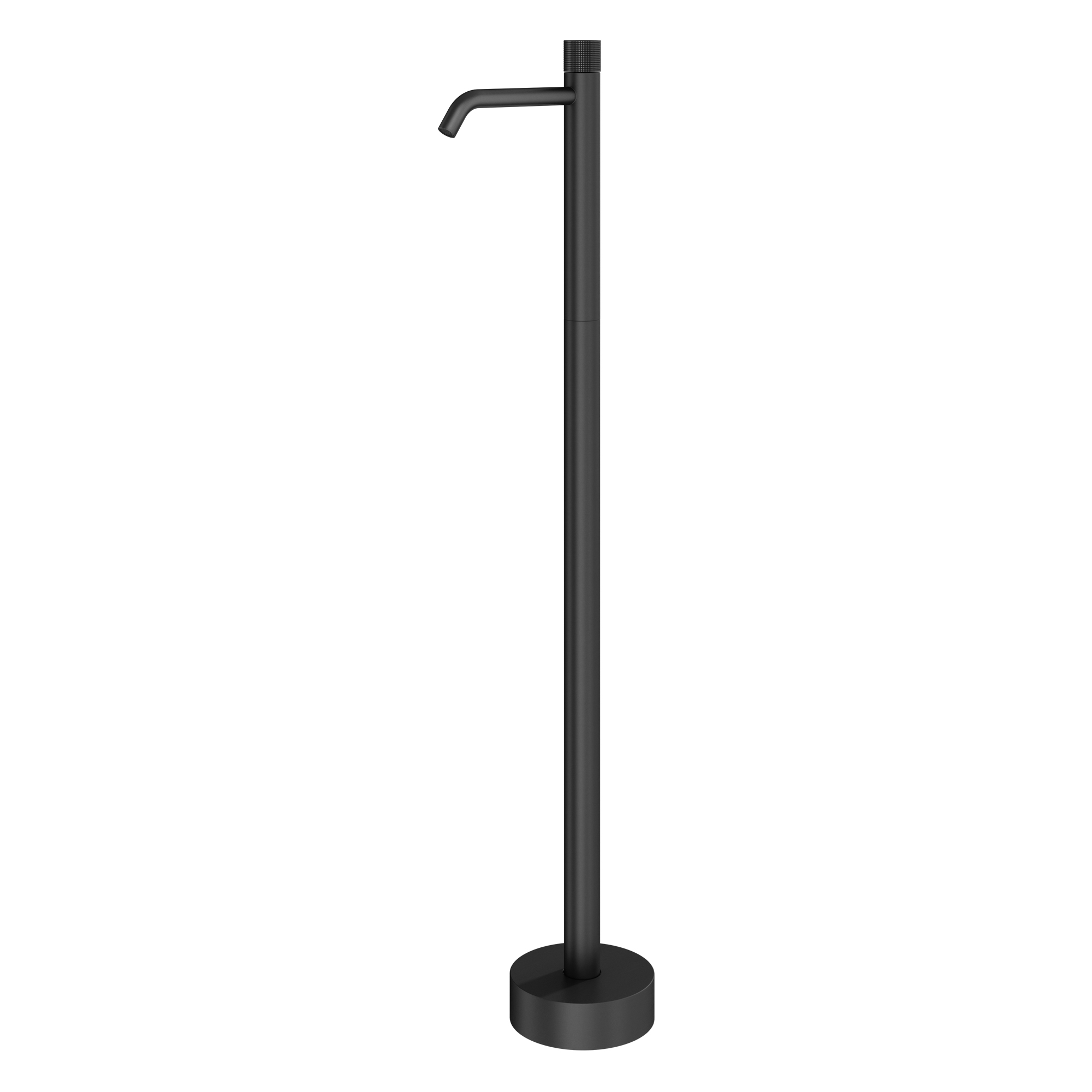 Mariner Logica Shine Single-lever freestanding basin mixer without waste, with mounting kit