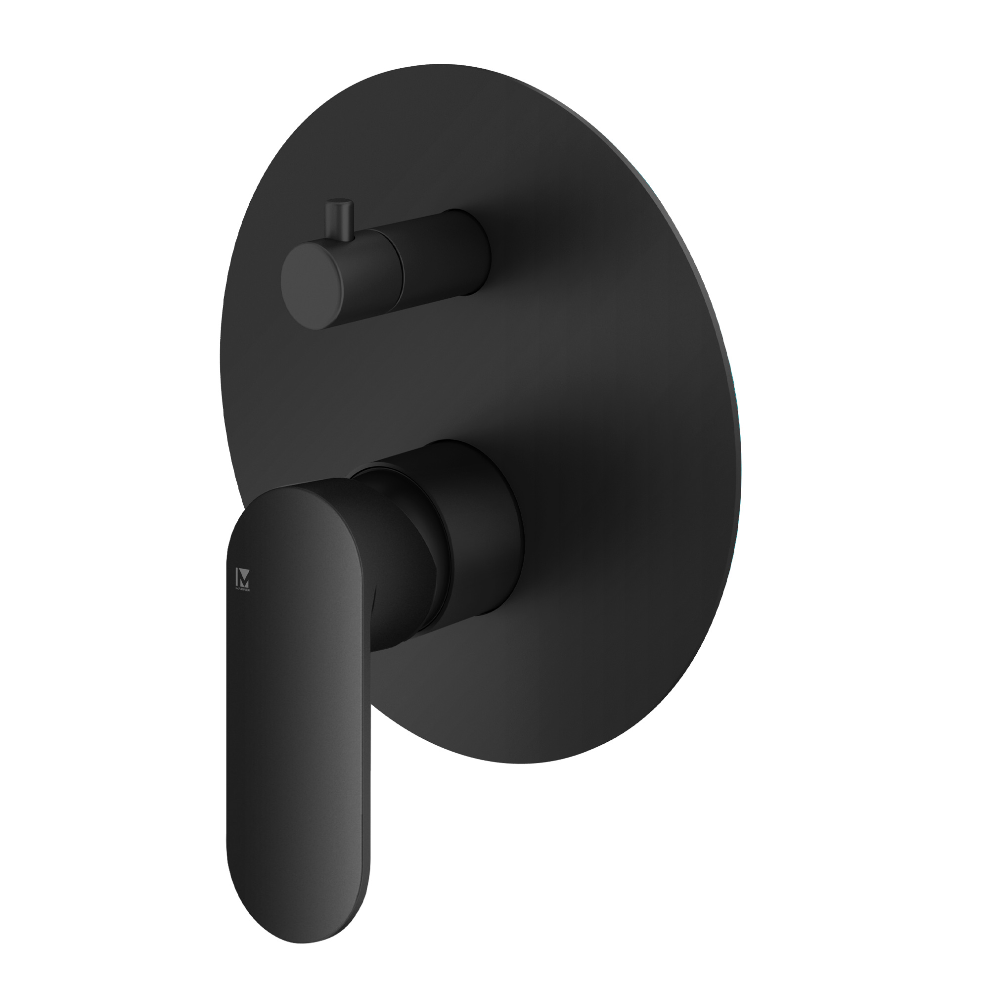 Mariner Uno Exposed part for single-lever shower mixer with 2/3 outlet diverter