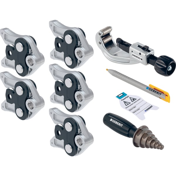 Geberit Mepla SET Nofulla 1- 16/20/26 mm