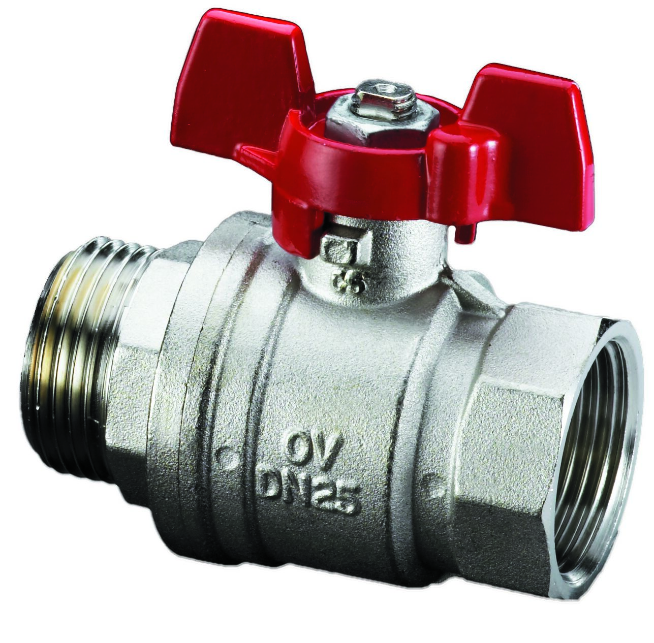 Oventrop Valvule Sferike MF 1/2"