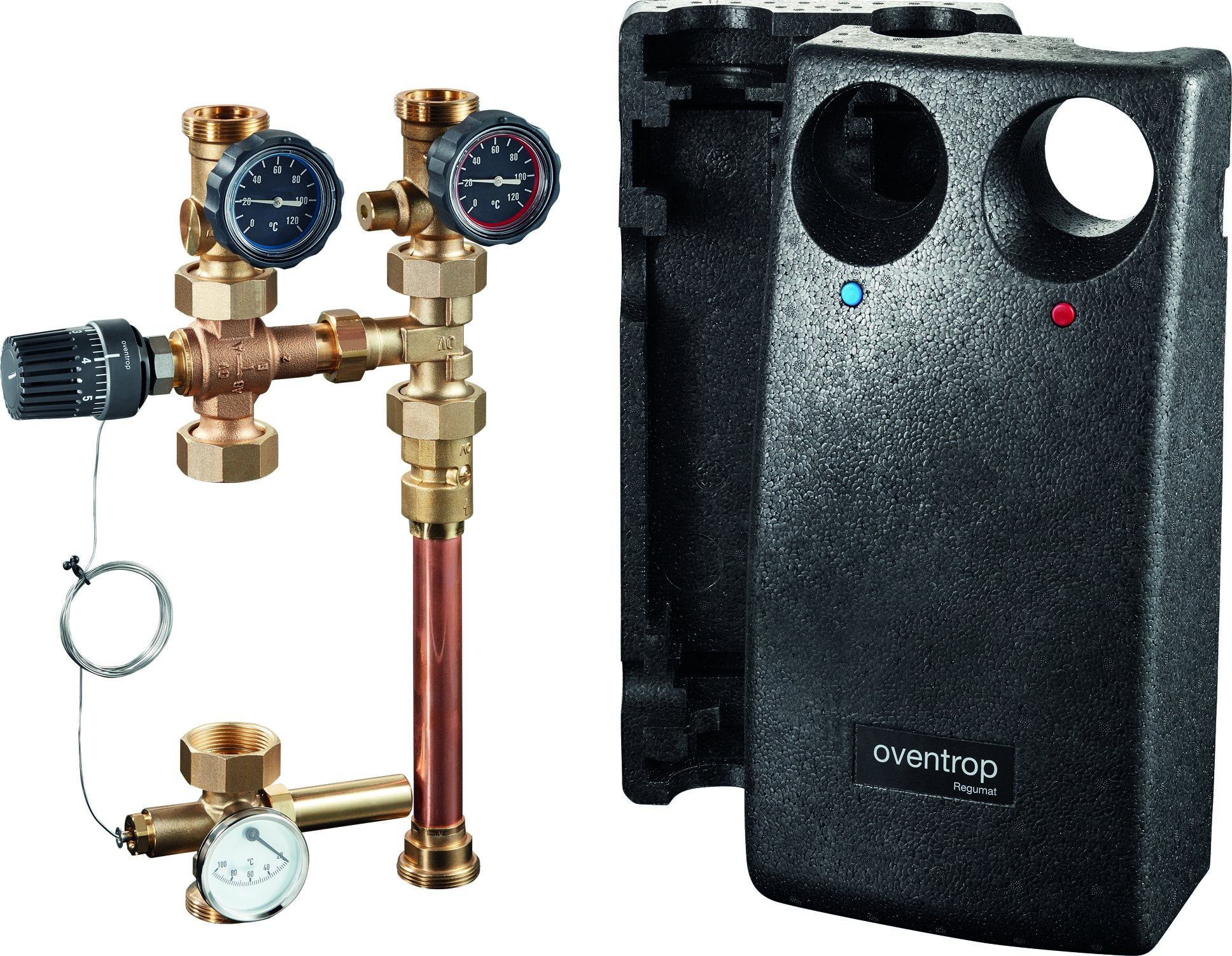 Oventrop Grup Pompe Regumat RTA-180