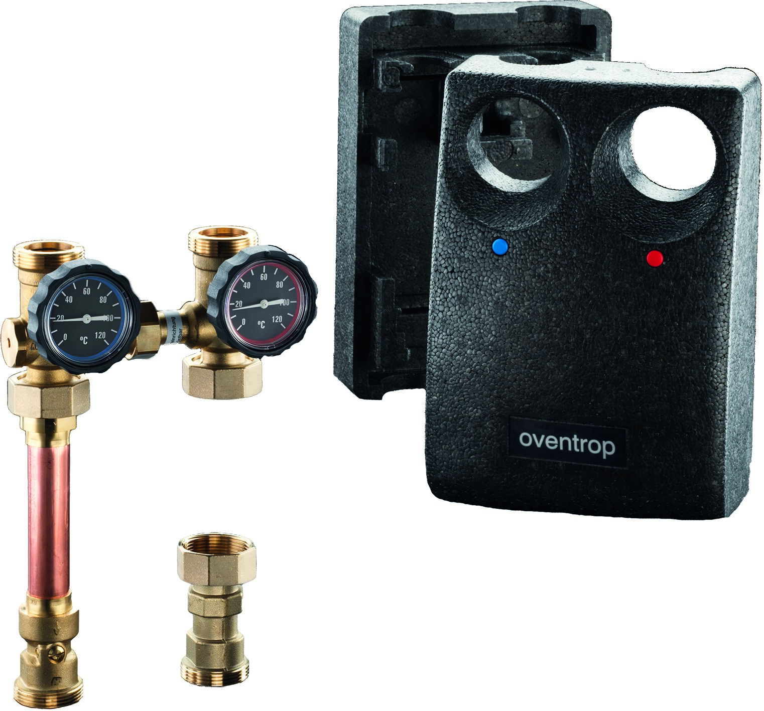 Oventrop Regumat S-130 DN25