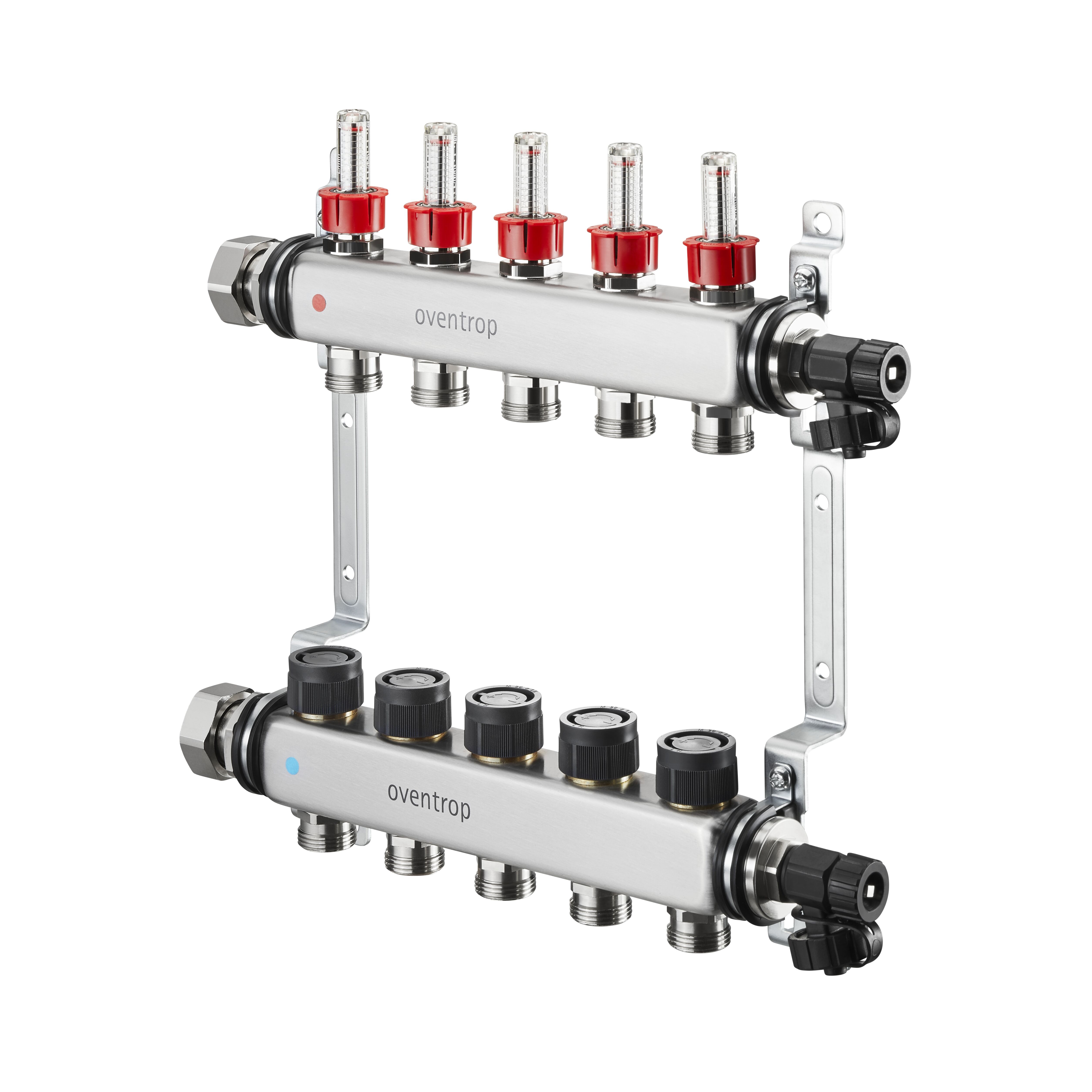 Oventrop Kolektor Inox Dyshemeje Me 7D