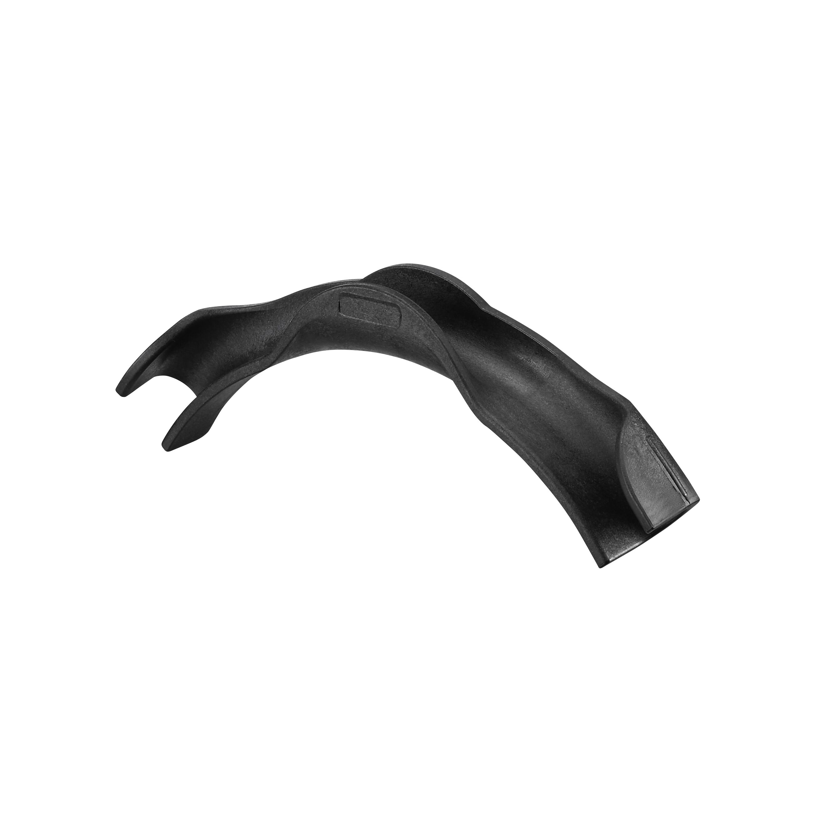 Oventrop Pipe guiding elbow — made of plastic, for 14, 16 and 17 mm pipes, set = 10 pieces