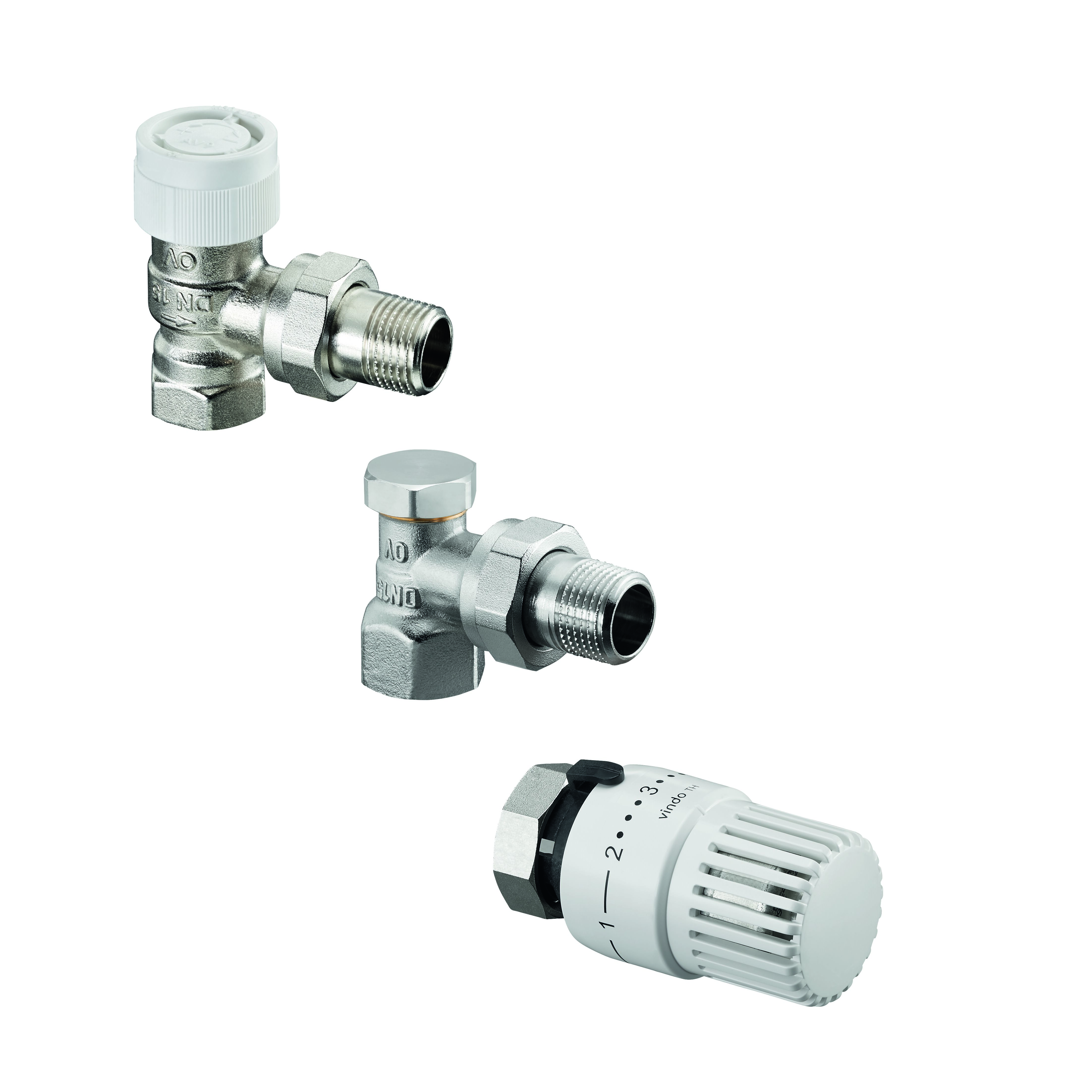 Oventrop Valvule Radiatori TRV9 set 2