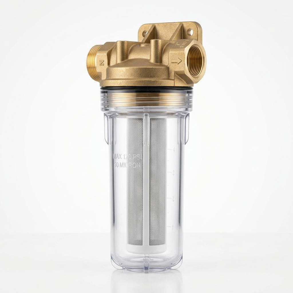 Warmex Filter Uji 1"