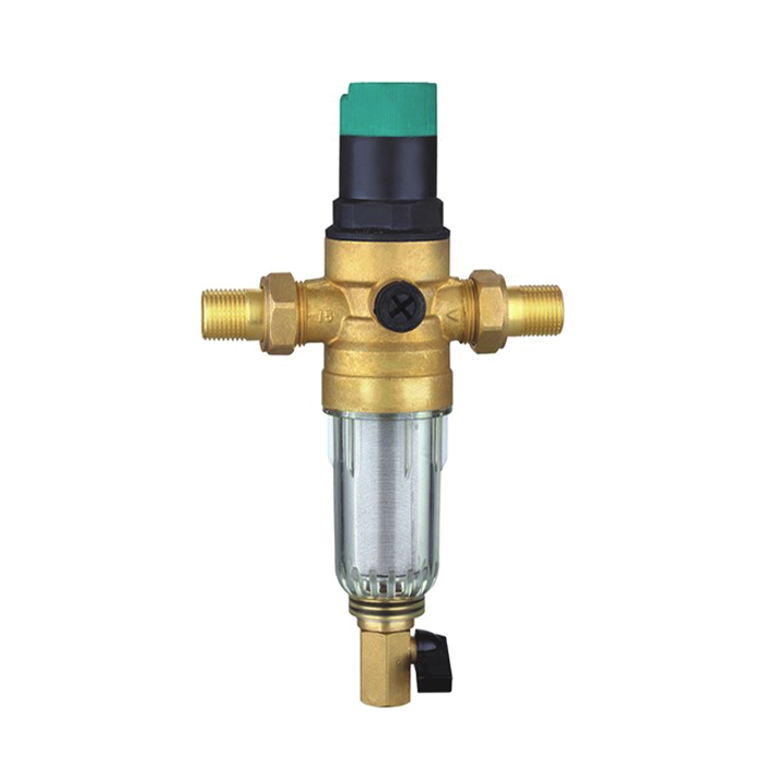 Warmex Water Filter 1"