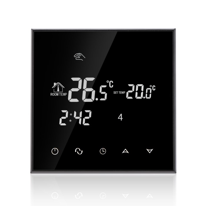 Warmex Touch WiFi Floor Thermostat