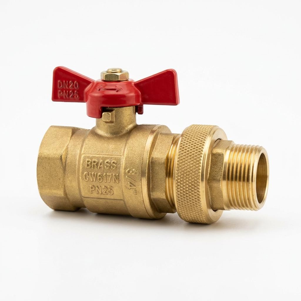 Warmex Valvule Holander Sferike 3/4"