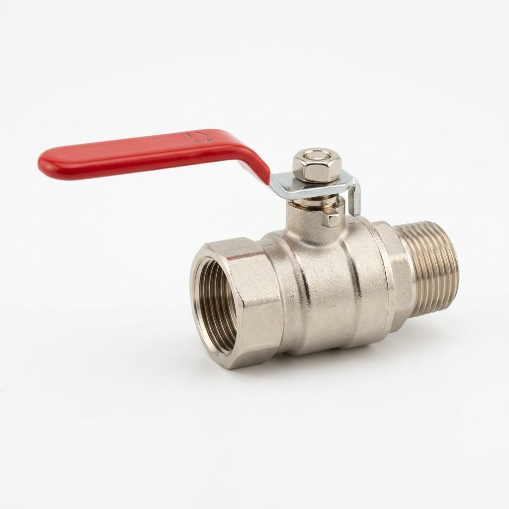 Warmex Valvule Sferike 1" MF